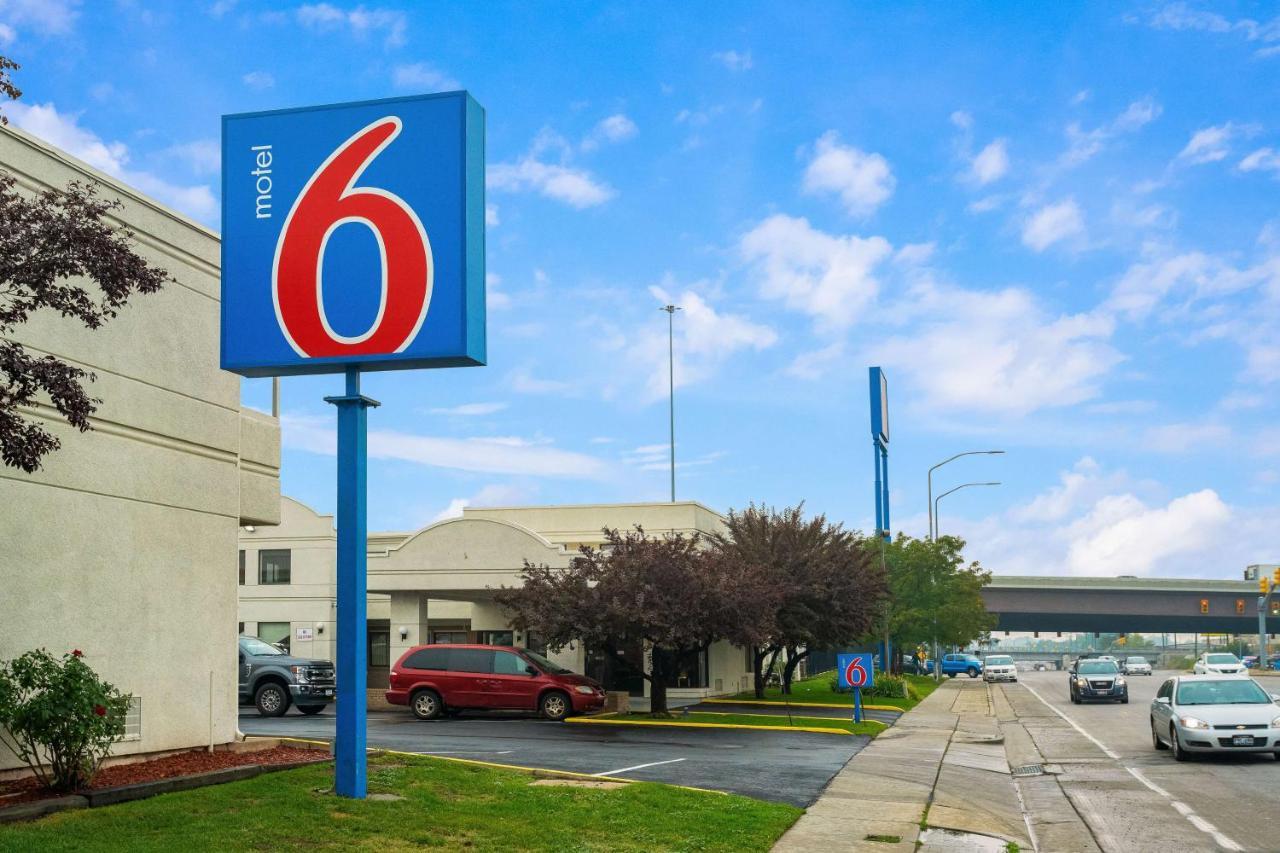 Motel 6-Salt Lake City, Ut - Central Millcreek Exterior foto