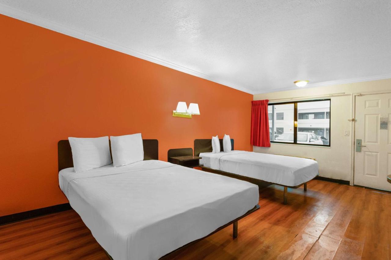 Motel 6-Salt Lake City, Ut - Central Millcreek Exterior foto