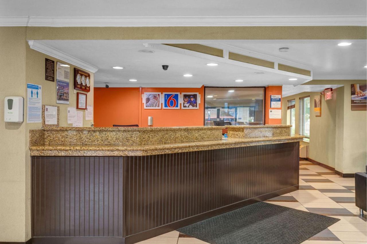 Motel 6-Salt Lake City, Ut - Central Millcreek Exterior foto