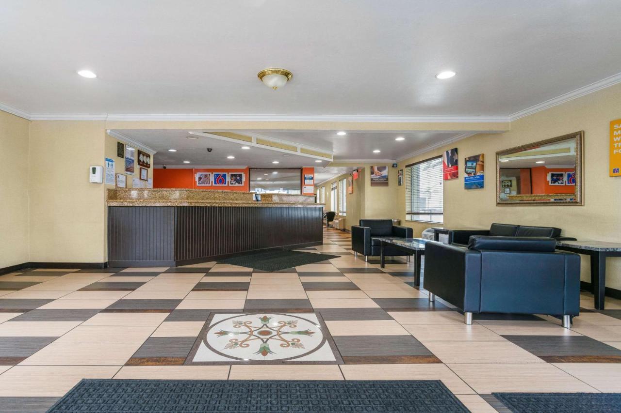 Motel 6-Salt Lake City, Ut - Central Millcreek Exterior foto